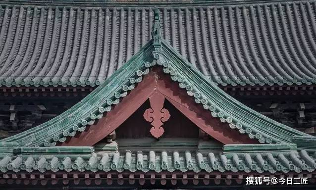 悬鱼 中国传统木结构建筑中的点睛之笔_装饰
