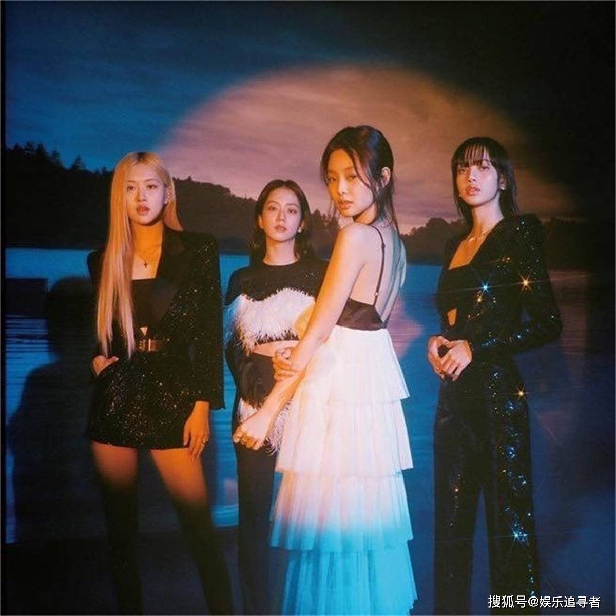 blackpink2021新歌,blackpink五周年 blackpink jennie被美国媒体评为,2021年"活着的最性感女人"!