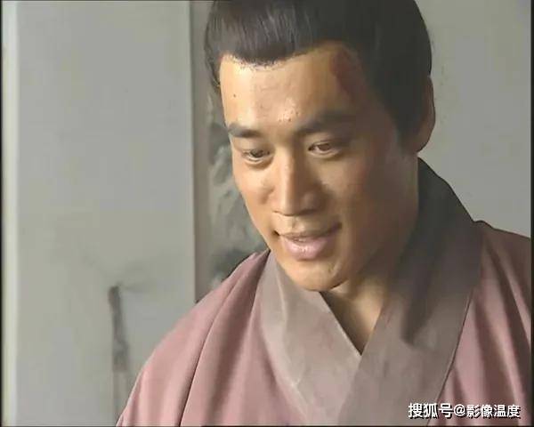 里丁海峰饰演的武松,深得观众好评,从此,武松这个影视符号从祝延平换