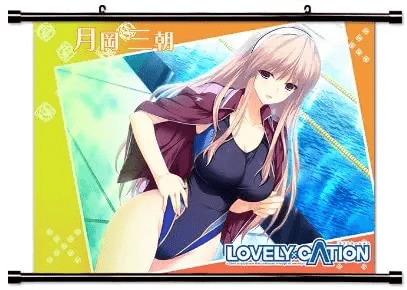 原创galgame:lovely×cation2