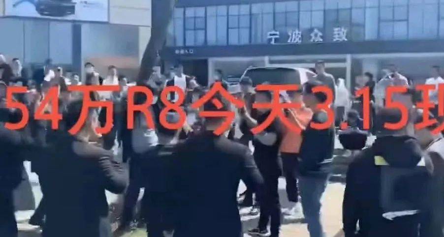 原创刷屏全网车圈的