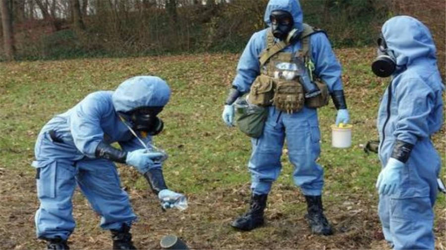 全球"毒国"露面!本土暗藏87万枚毒气弹,呼吁各国销毁化学武器