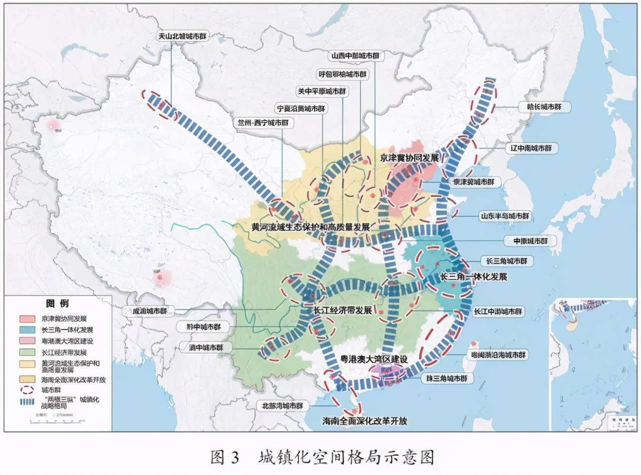 十四五规划强调19个城市群,哪些区域发展潜力更大?