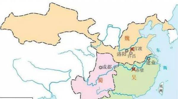 三国最难对付的大将,江陵破吴,街亭败蜀,让刘备回忆人生