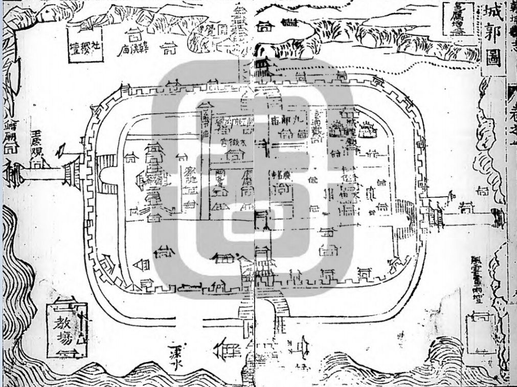 清朝的韩城古城从获评国家级历史文化名城的时间来看,陕西省韩城市并