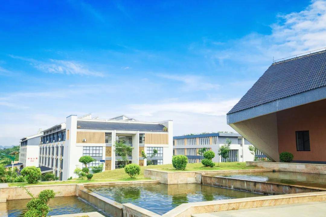 广院欢迎你2021年广西城市职业大学单招对口招生简章