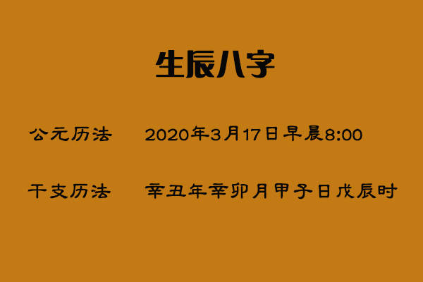 如何通过八字预测人一生命运?