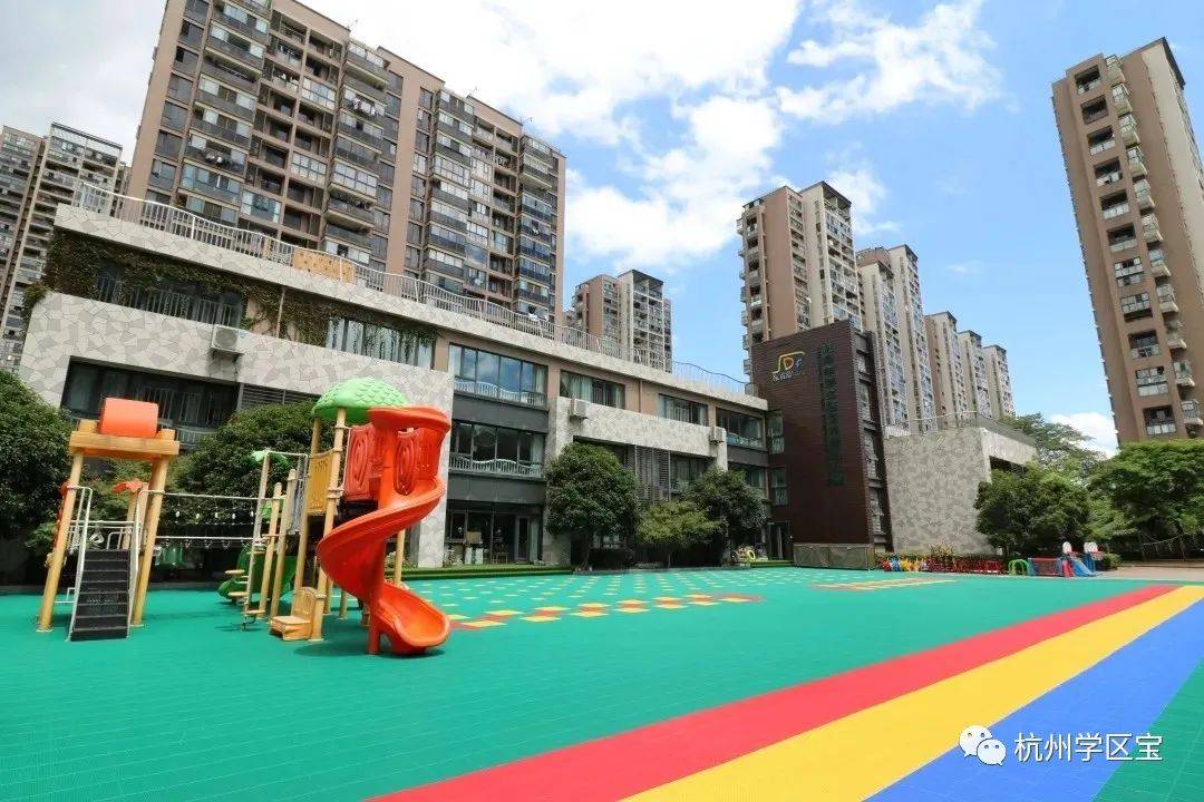 入园难杭州市这16所幼儿园一表生也被调剂落户3年也不够