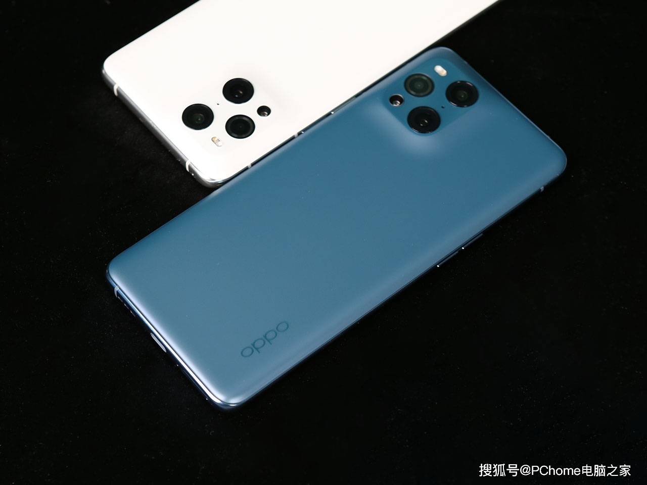 拒绝苦练刀法 oppo find x3开创双旗舰新概念_pro