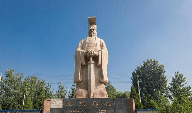 原创拯救汉族的千古一帝?发布《杀胡令》的冉闵算不算是民族英雄?