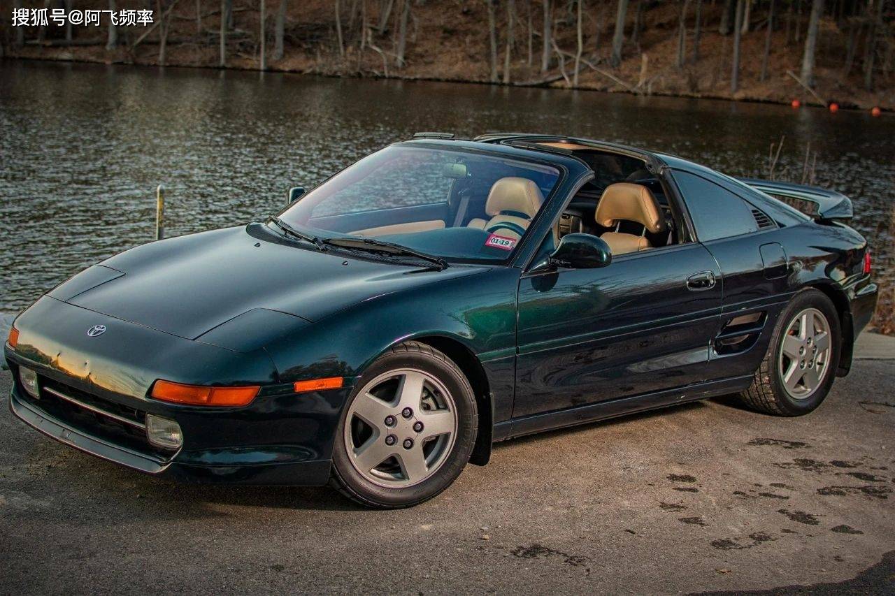 1995年丰田mr2turbo拍卖可能比全新丰田86更贵