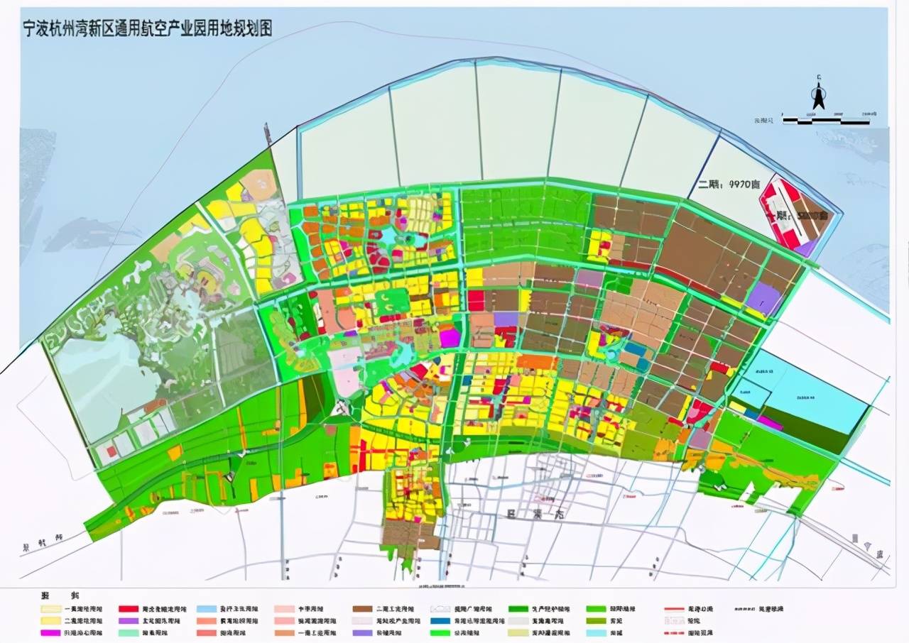 通航产业园突破行动 拓展产业新版图