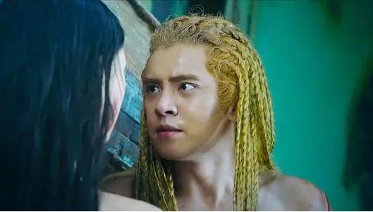 当初《美人鱼》星爷放弃演的一个角色,如今成为剧中经典!
