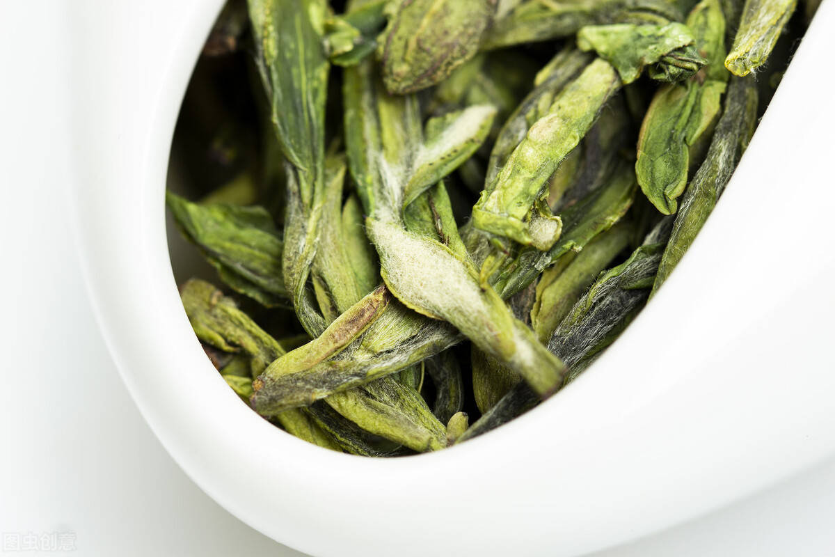 西湖龙井茶好坏的鉴别,你知道吗?