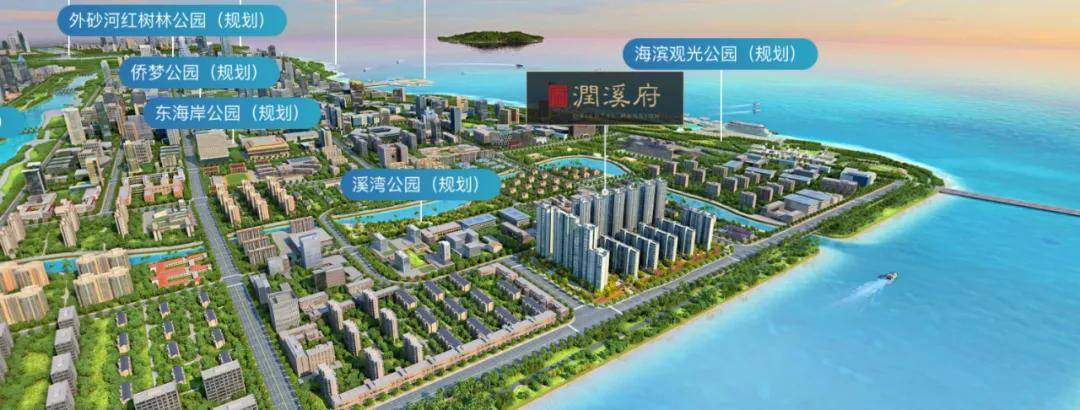 开局房价飙升,2021年,汕头东海岸,还能火多久?