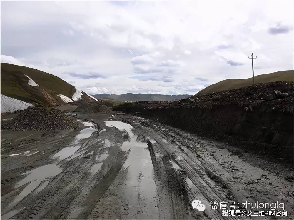 路基翻浆病害处理现场施工工艺,有图有真相!