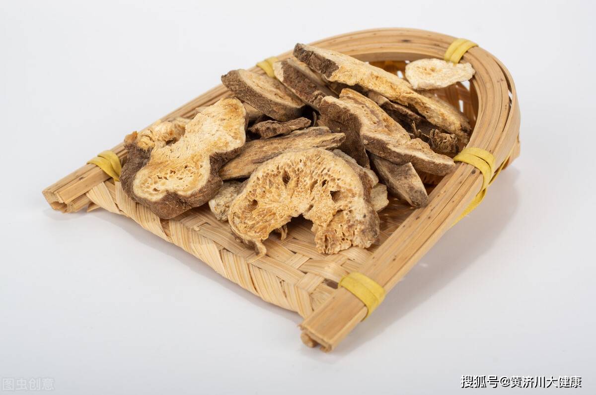 白术的作用与功效健脾益气止汗安胎