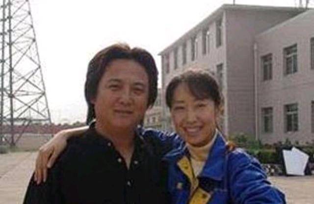 刘敏涛:为了爱情曾放弃事业,又为了幸福选择离婚_老公