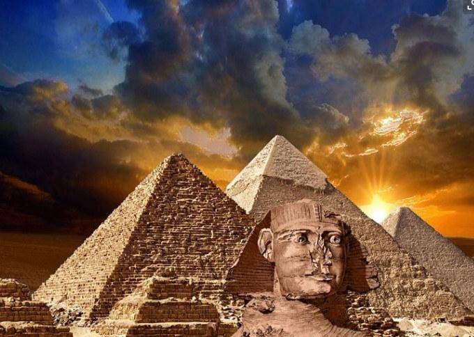 原创什么是埃及法老?是古埃及的最高统治者?推进了金字塔的修建?