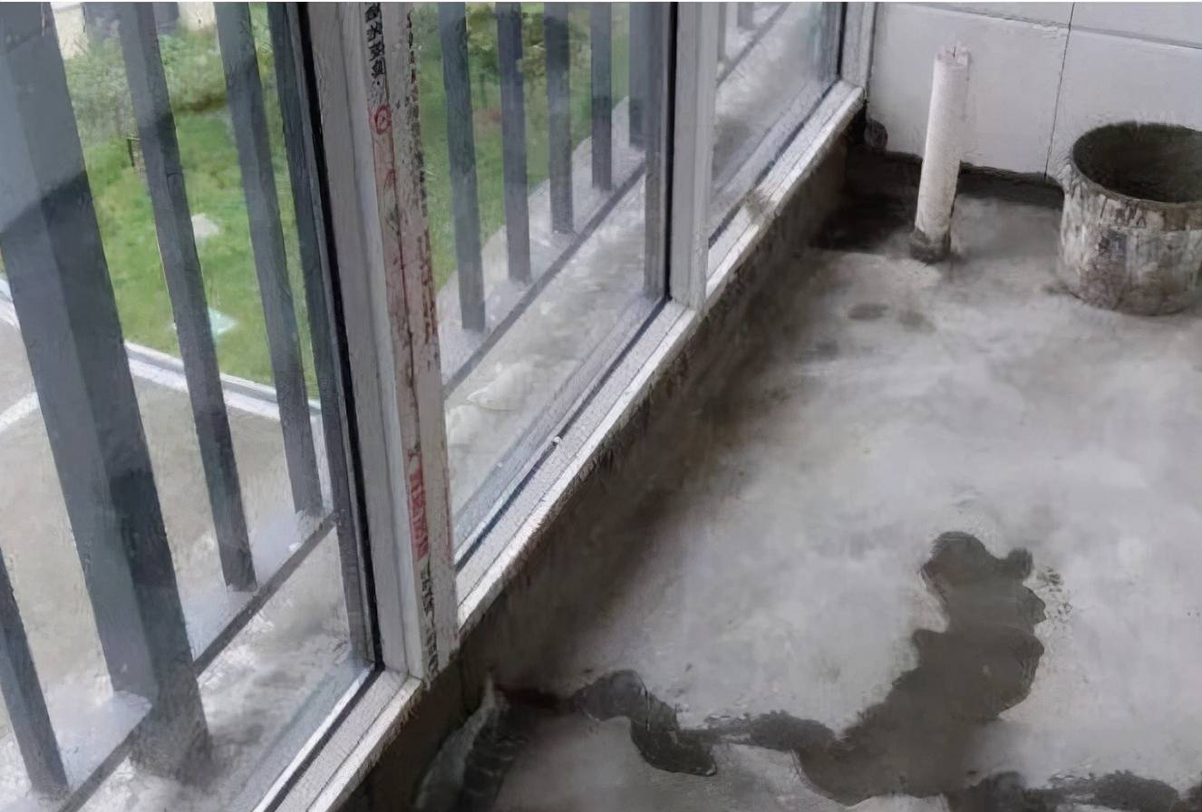阳台漏水怎么解决,阳台漏水怎么处理?