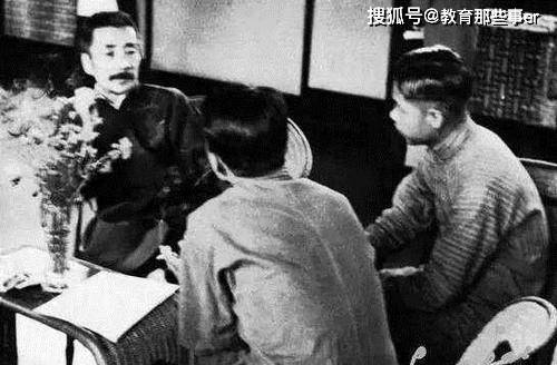 鲁迅首次到北大上课,学生们哄堂大笑,15分钟后教室里鸦雀无声