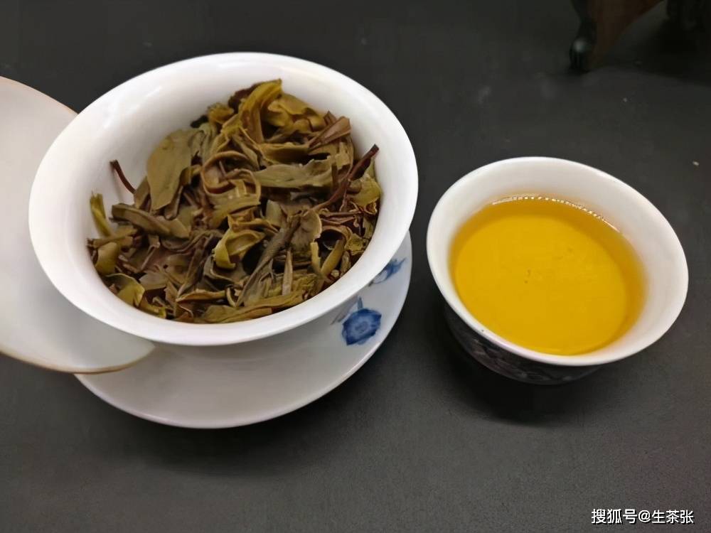 生茶张:易武普洱茶好在哪里?好喝吗?口感有什么特点?