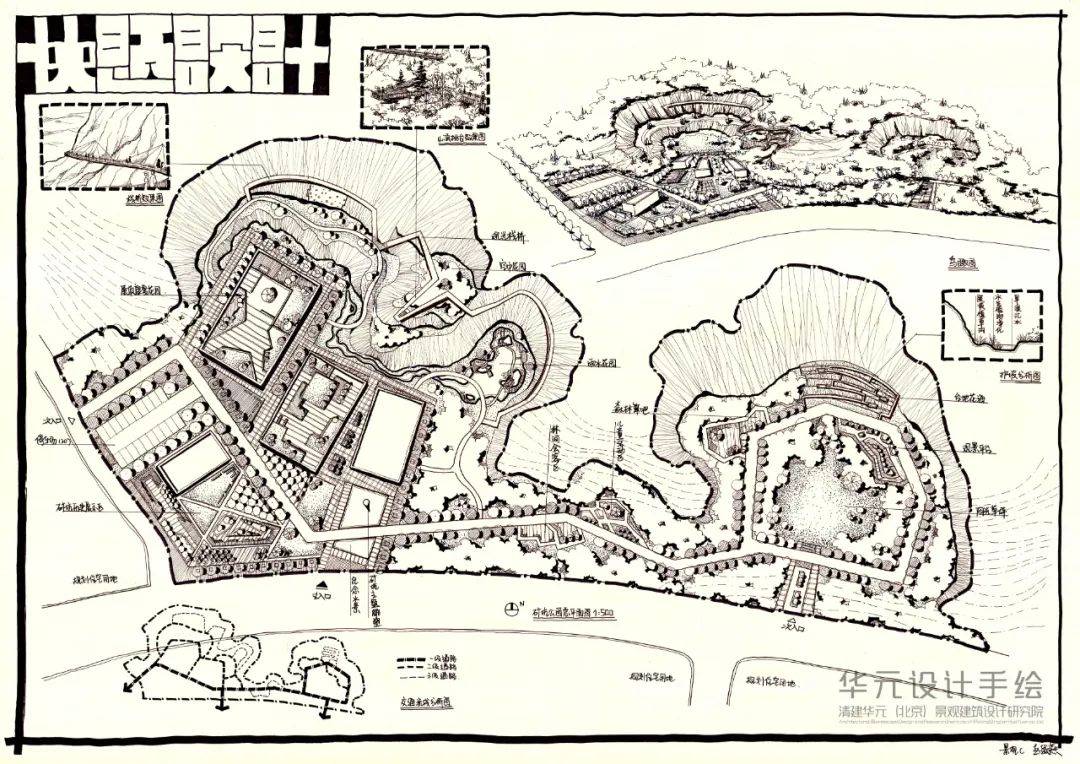 赵越*,南京林业大学2018风景园林,华元c班,报考:北京林业大学,绘图:a1