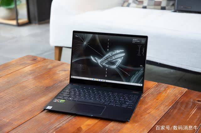 amd锐龙75800hs坐镇rog幻13重新定义轻薄本
