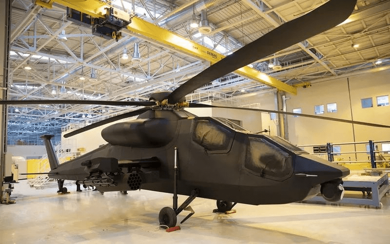 土耳其研制t-929,11吨级重型武装直升机,将采用乌克兰