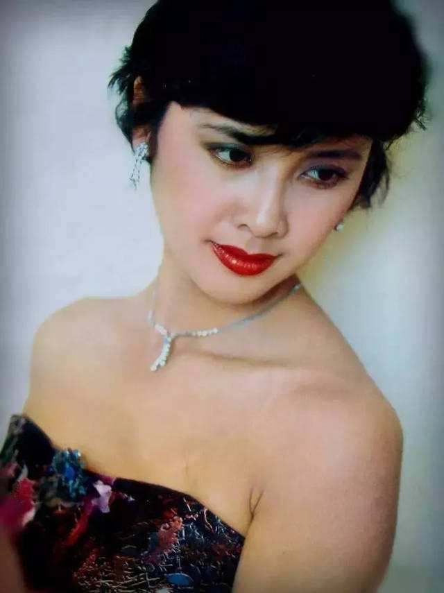 80年代女演员最美照片合集,谁是你心中最美女神?