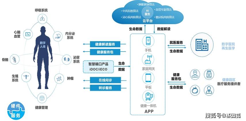 健康管理新思维:大数据与"治未病"