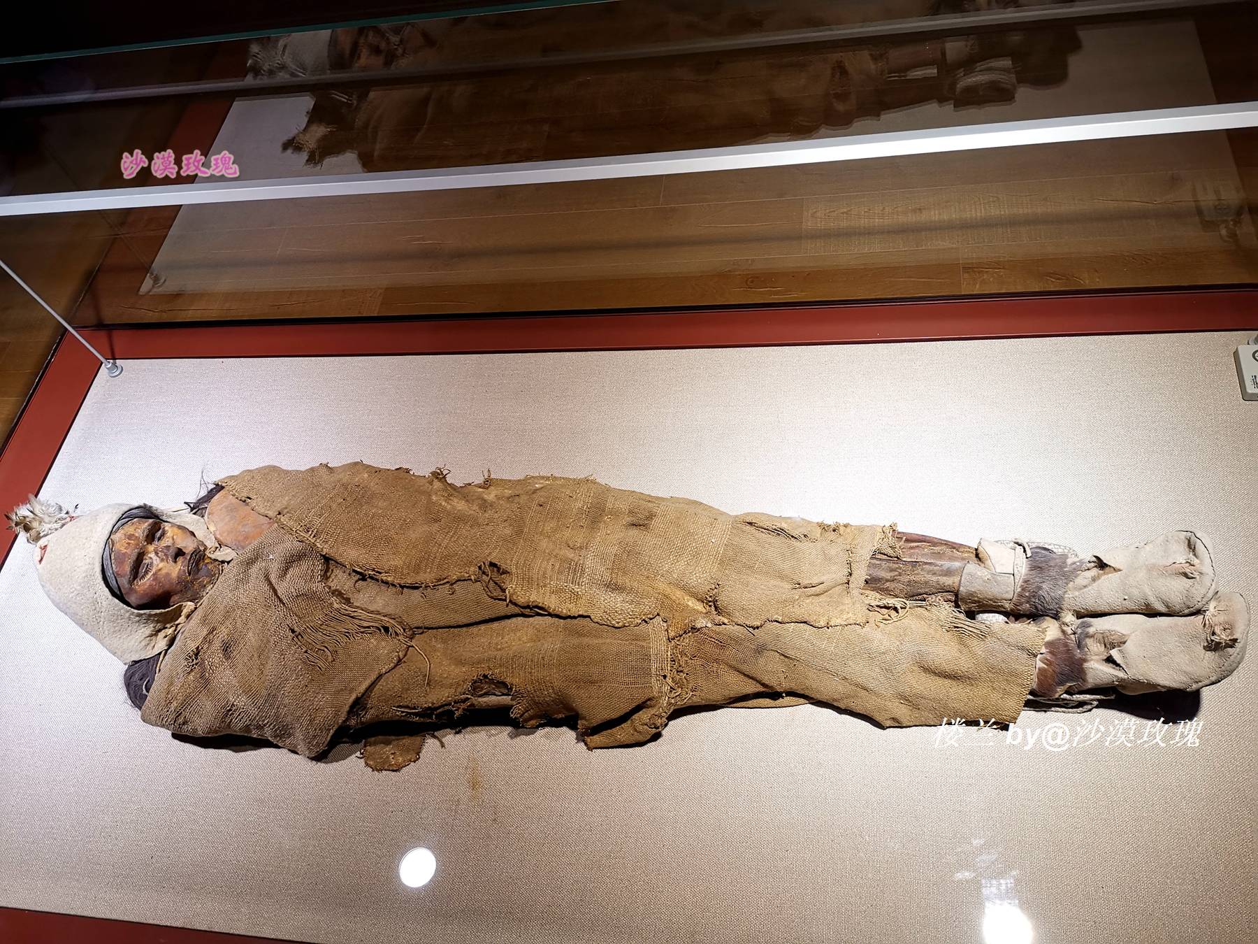 探寻新疆博物馆千年古尸的秘密，楼兰美女如何做到4000年不腐_且末