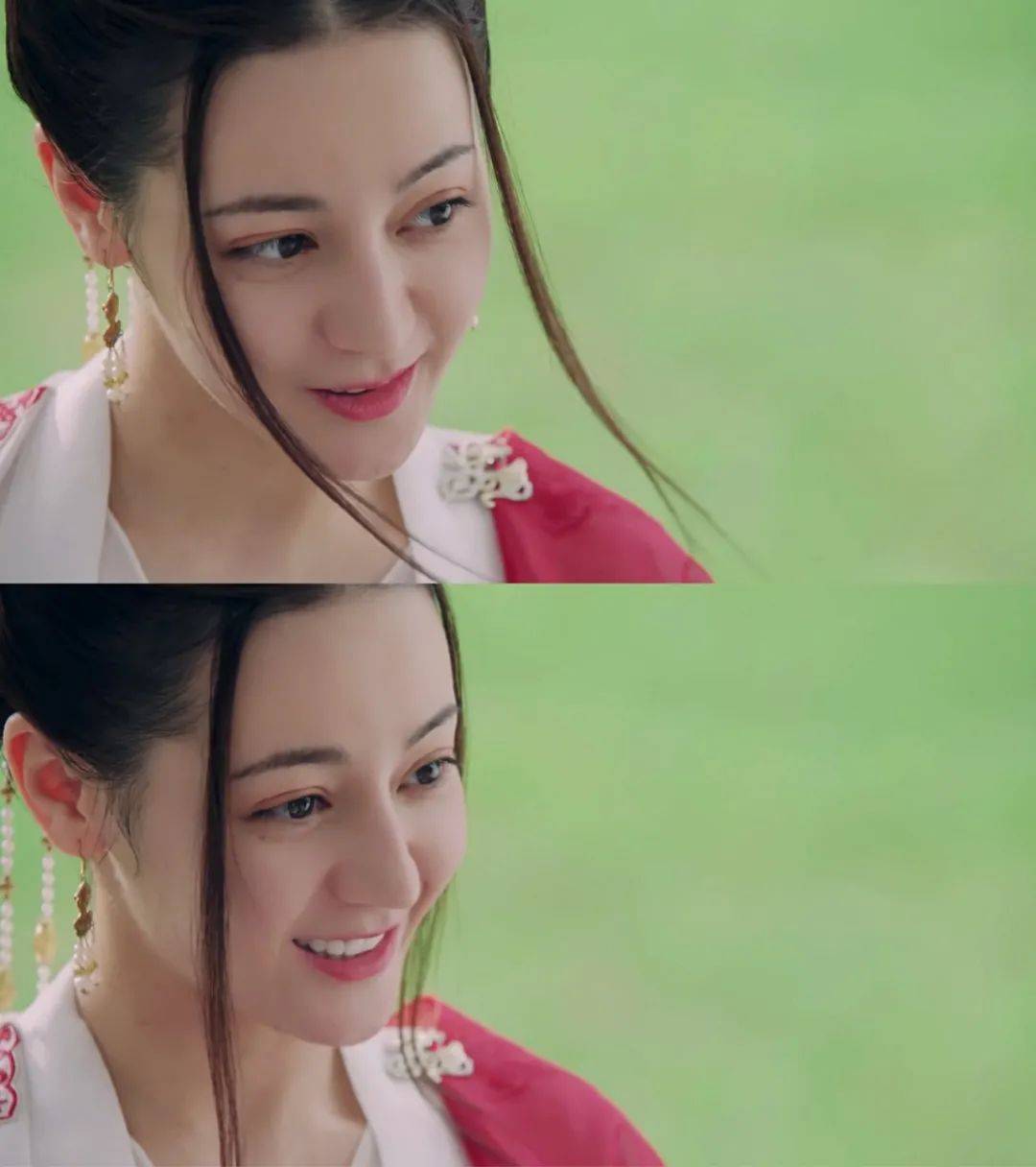 " 百香果 世界有万千美丽的面孔,偏偏却对你情有独钟@dear-迪丽热巴