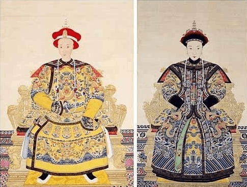 原创同治皇帝载淳的一生就和自己的年号一样同治悲催的傀儡皇帝