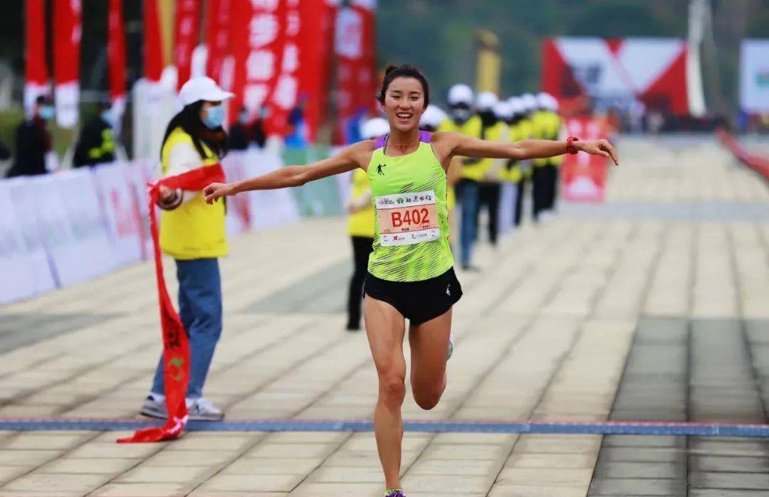 马拉松女神焦安静首开马拉松实战线下沙龙