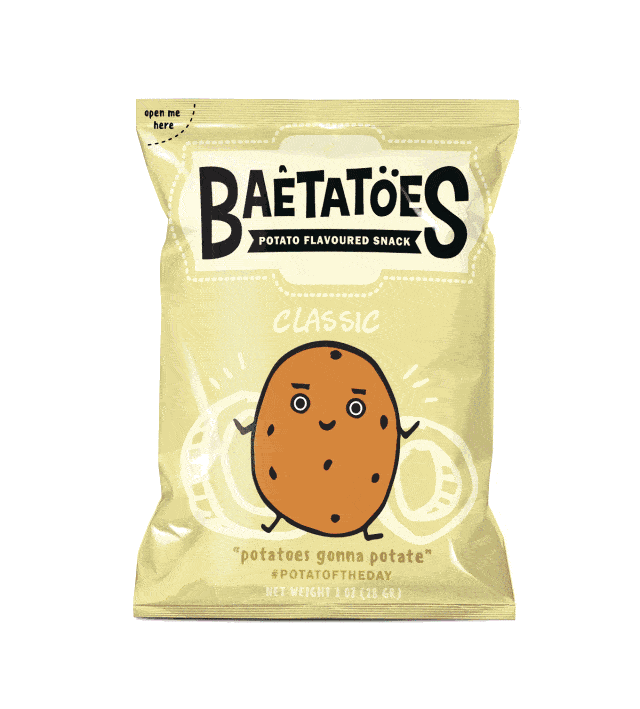 包装配色复古中透露出几分严谨 中部选择小的网袋式镂空 清晰展现