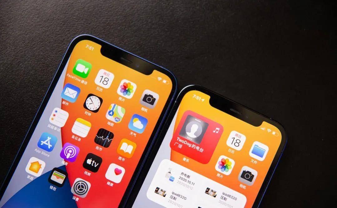 原创iphone13 mini曝光,配置再升级,小屏党不再无机可选