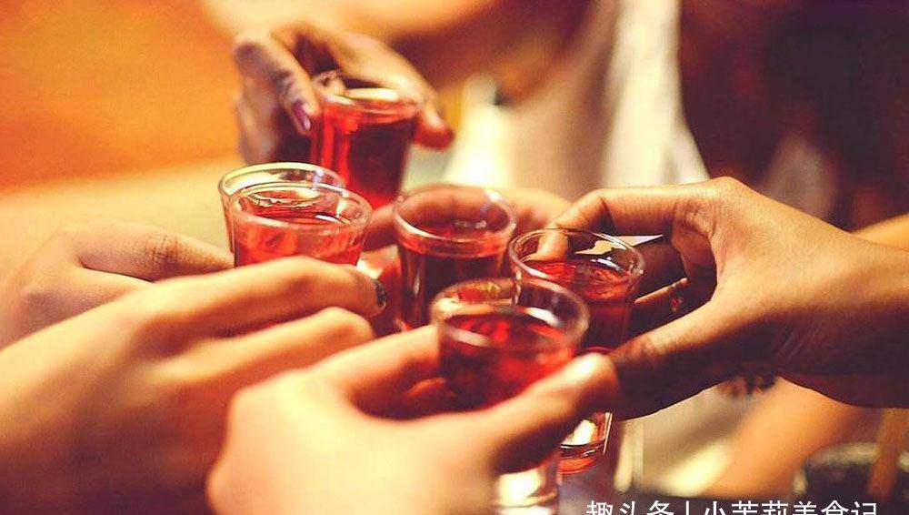 过年喝酒,醉后太难受,教你5种解酒方法,喝酒不易醉也不伤身