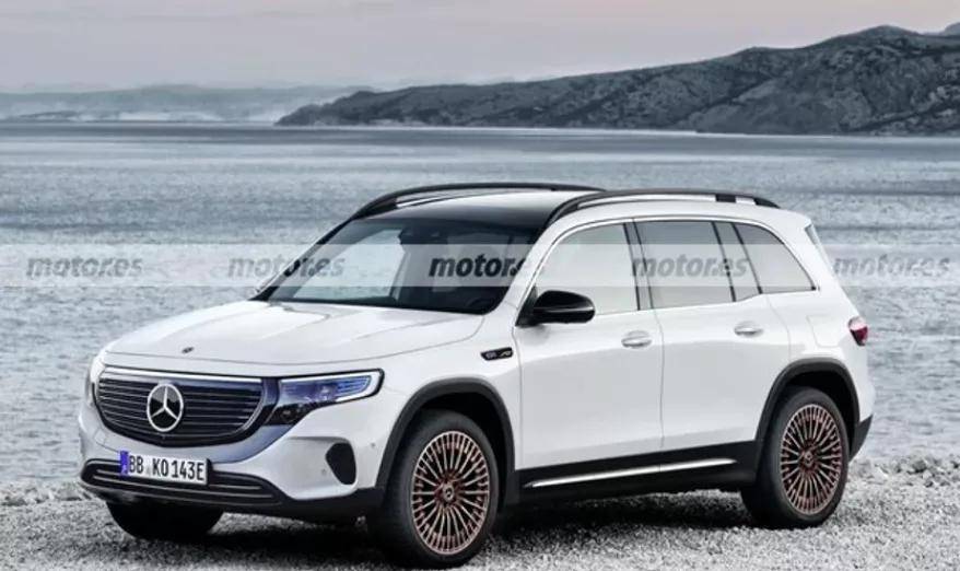 奔驰旗下的另一款纯电动suv——奔驰eqb(参数|图片)将在2021年问世.