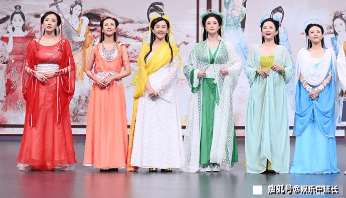 原创欢天喜地七仙女王牌对王牌6第几期紫儿霍思燕缺席重聚