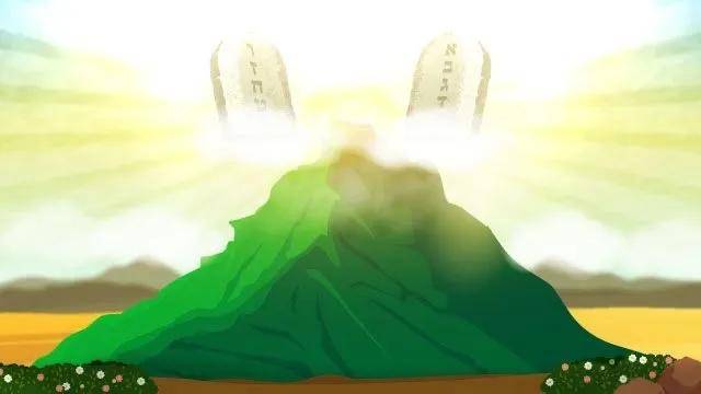 图片来源:网络《光辉之书》解释说:数算七周的俄梅珥相当于女人七天