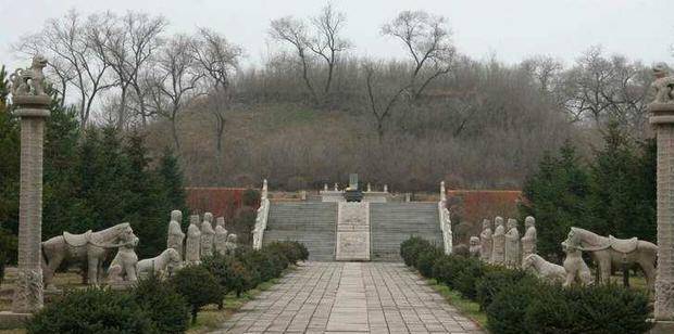 他是金朝开国皇帝死后900年陵墓却被村民当成了化粪池