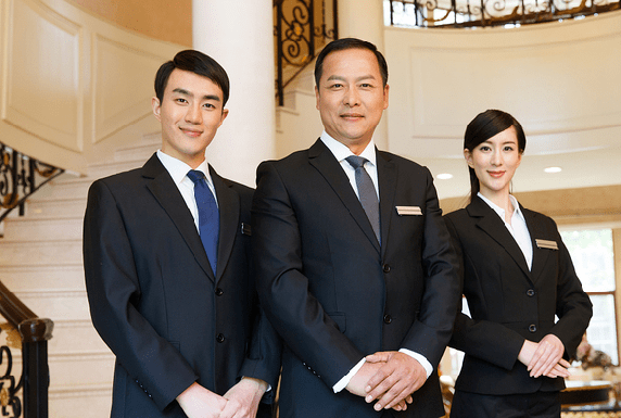 企业服务礼仪卓越服务服务艺术感动服务培训培训