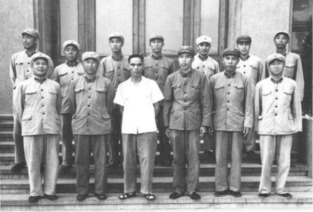 原创梁兴初冒充国军执行任务意外改变了中国历史的走向
