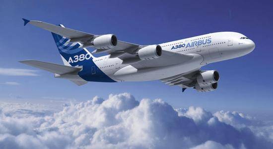 原创空客宣布将停产a380客机 最后一架于2021年交付