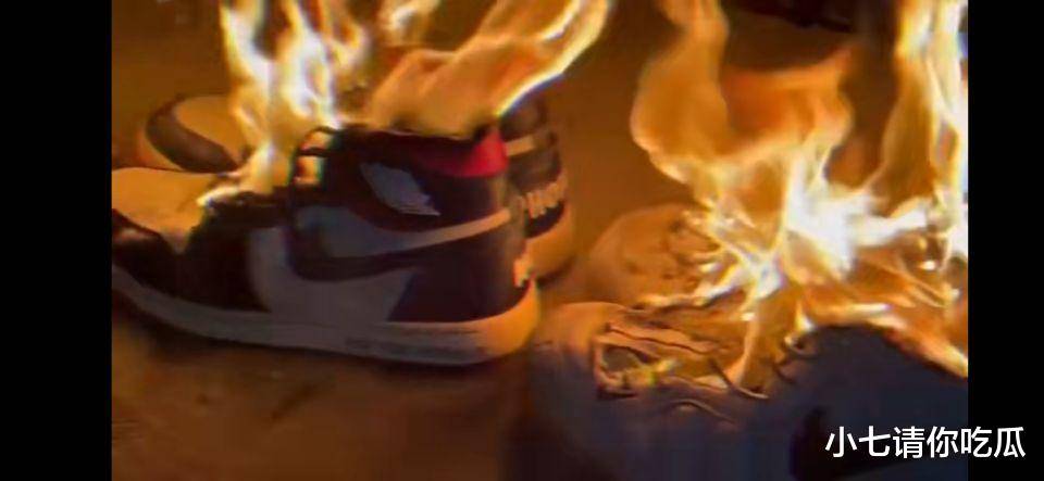 王一博谭松韵终止与nike合作没想到耐克竟比hm更不要脸
