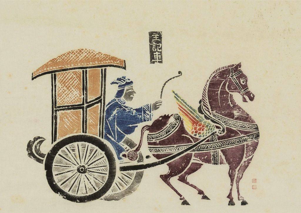 原创5分钟带你了解古代马车司机们他们之间有趣的故事