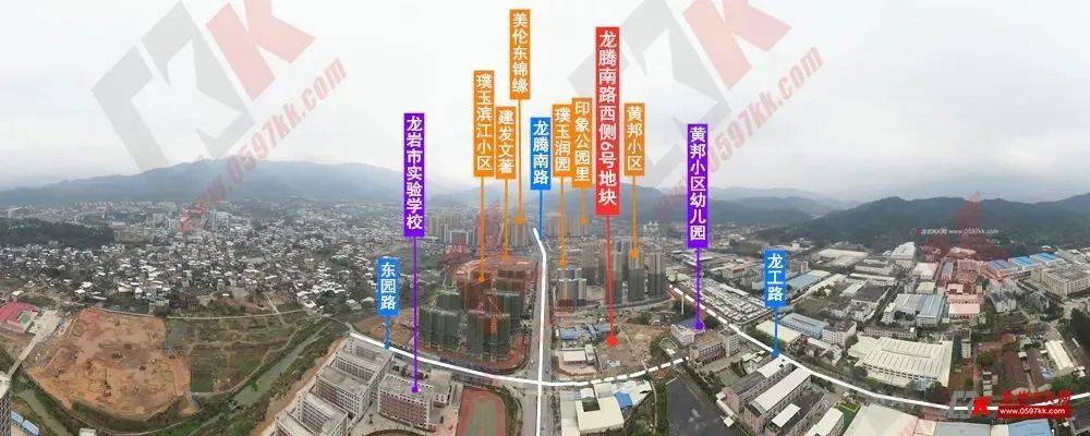 小鑫情报站土拍延期龙岩2021年第二场土拍时间调整至4月16日