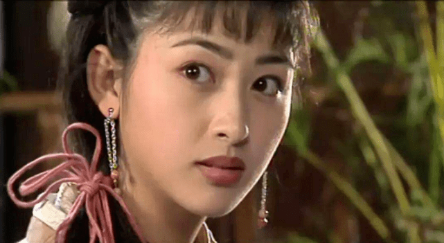 原创那些昙花一现的美女,20年前的《少年包青天》里就有3位