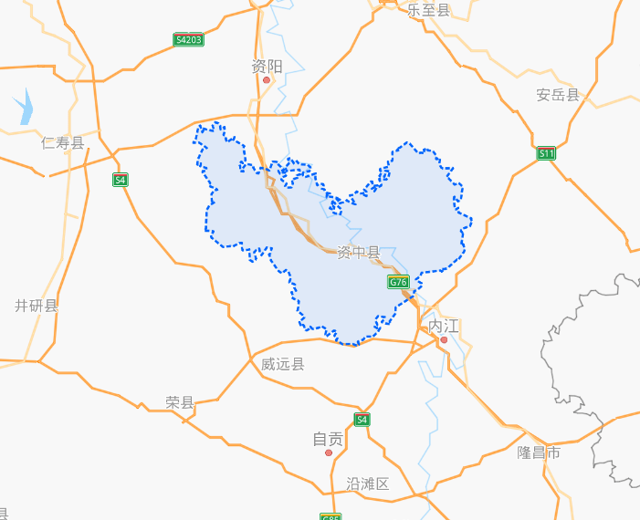 四川省一个县,人口超120万,建县历史超2100年!_资中县